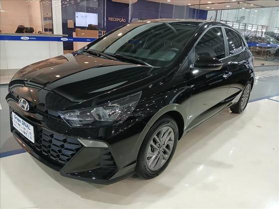HYUNDAI HB20 1.0 12V FLEX LIMITED MANUAL HYUNDAI HB20 1.0 12V FLEX LIMITED MANUAL